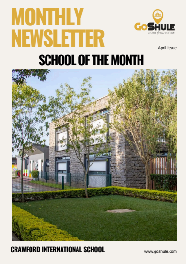 April Issue