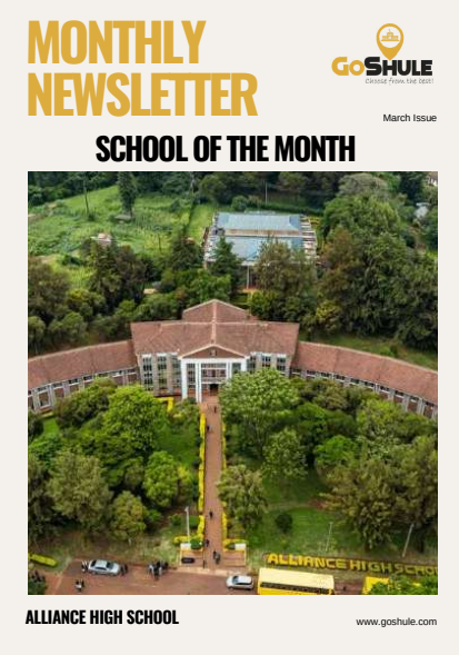 March Issue